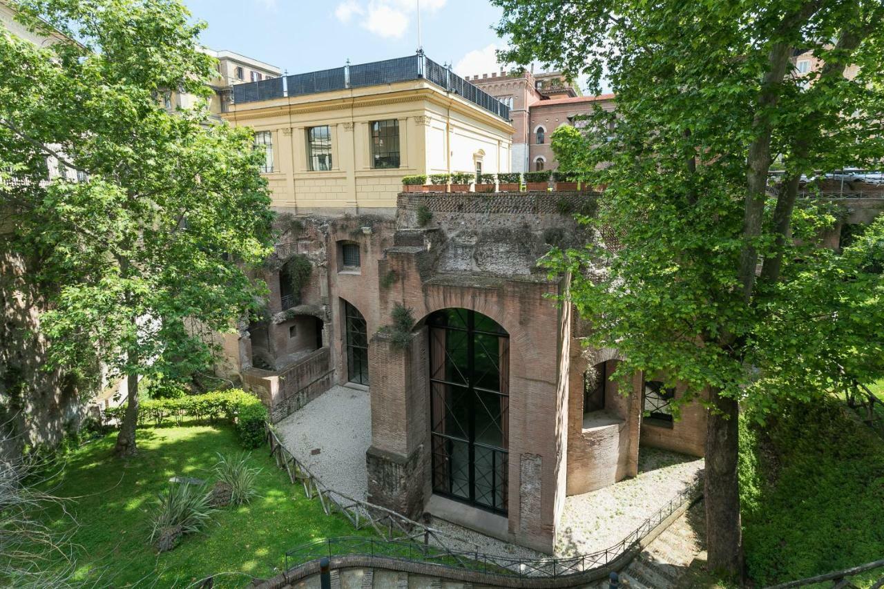 Horti Sallustiani Roma — Photos 2